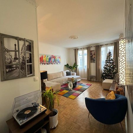Near Castle Of Versailles Cozy Room With Breakfast And Parking Esterno foto