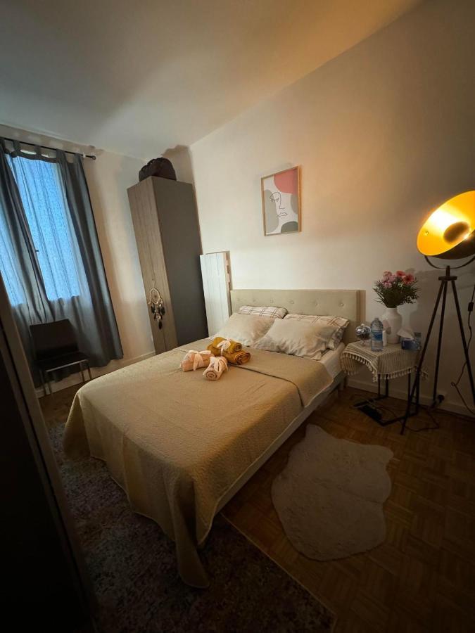 Near Castle Of Versailles Cozy Room With Breakfast And Parking Esterno foto