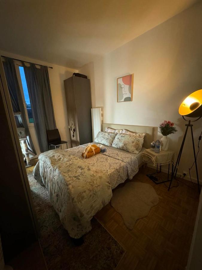 Near Castle Of Versailles Cozy Room With Breakfast And Parking Esterno foto