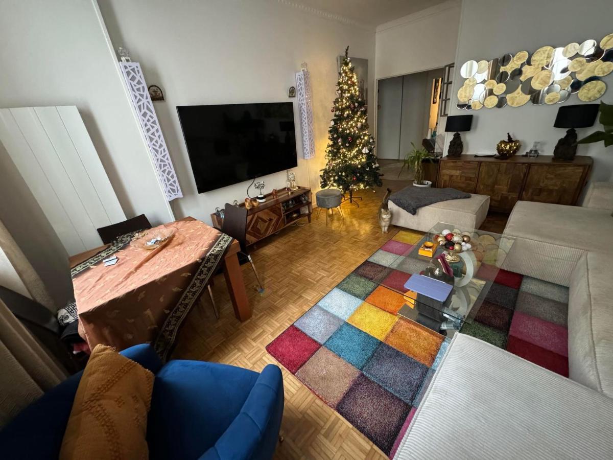Near Castle Of Versailles Cozy Room With Breakfast And Parking Esterno foto