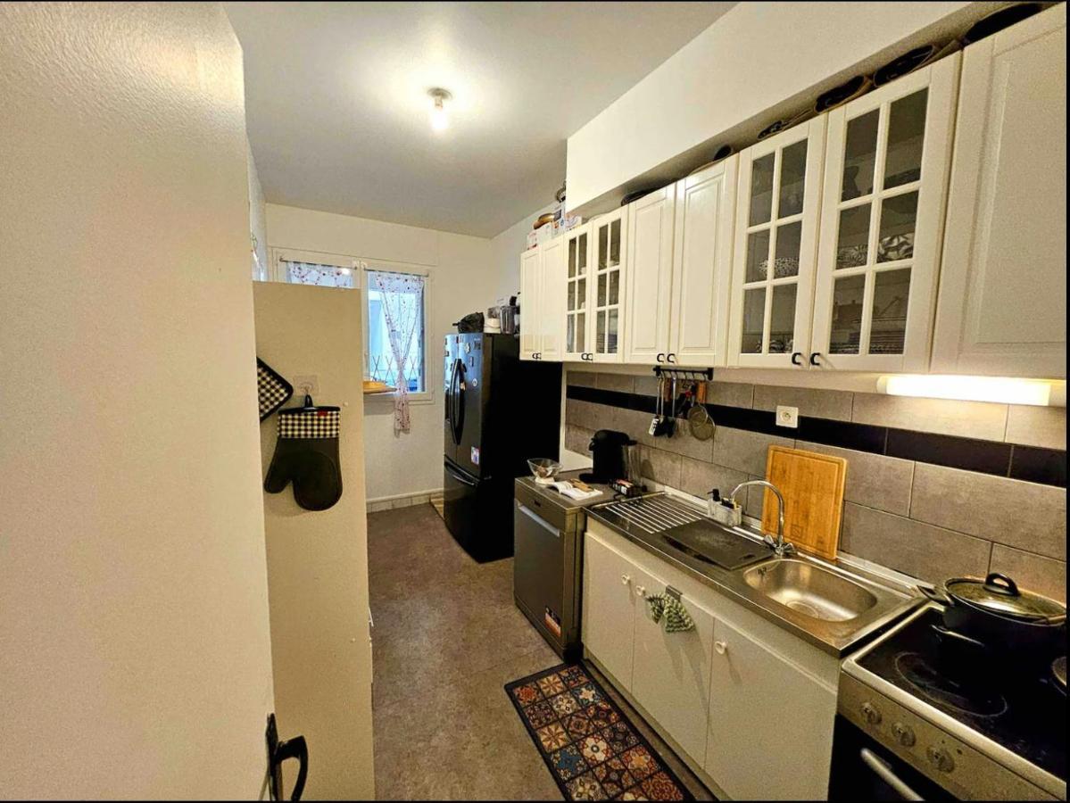 Near Castle Of Versailles Cozy Room With Breakfast And Parking Esterno foto