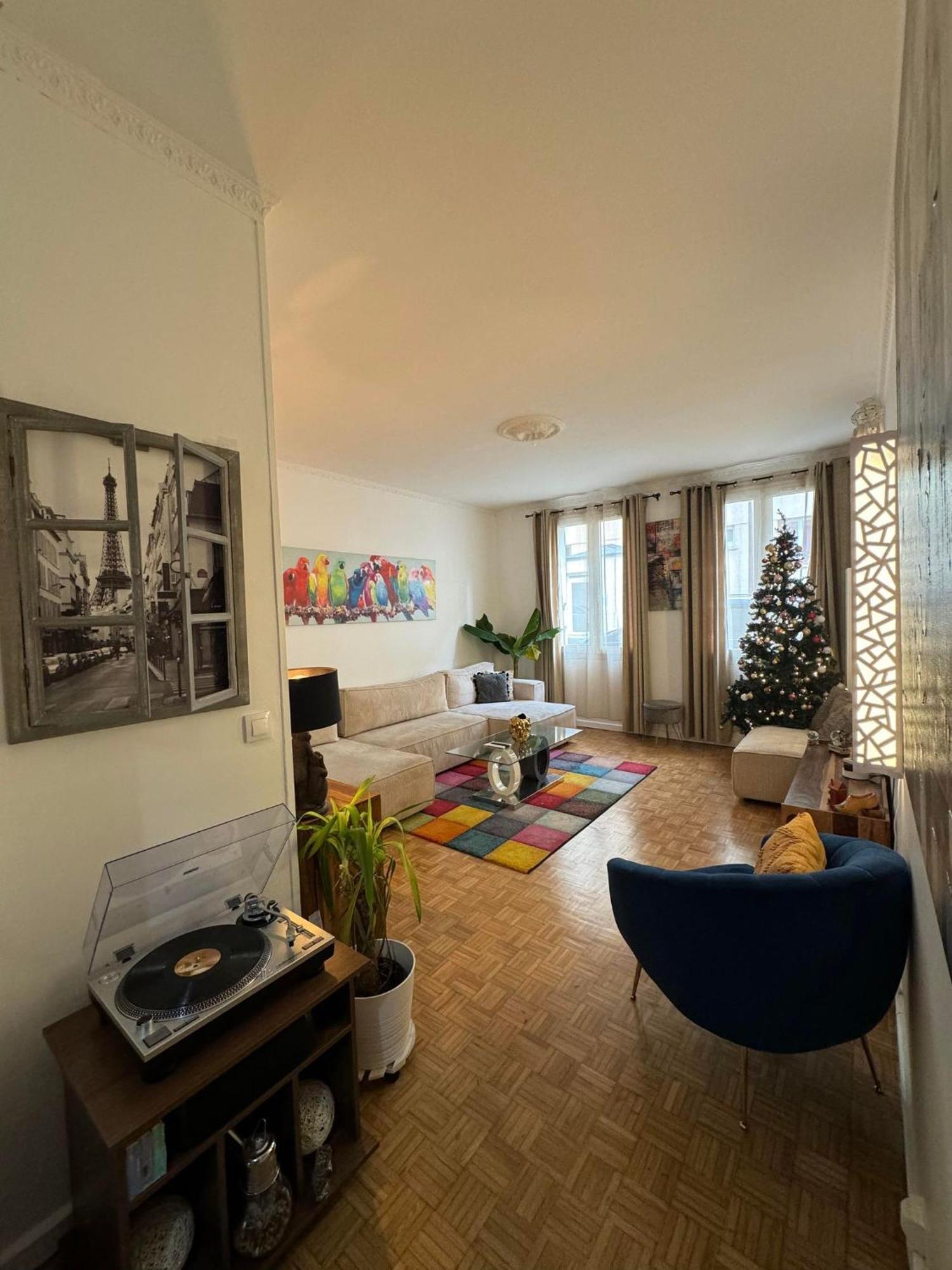 Near Castle Of Versailles Cozy Room With Breakfast And Parking Esterno foto