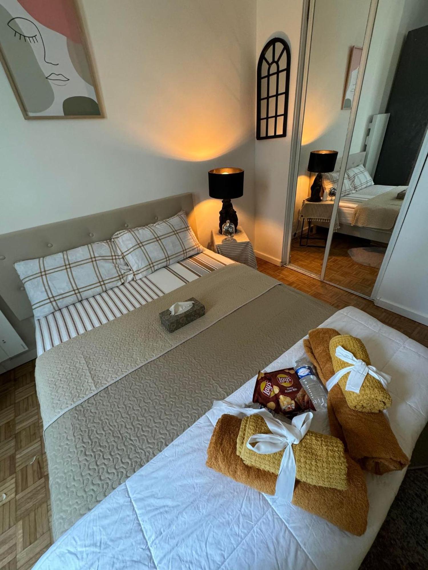 Near Castle Of Versailles Cozy Room With Breakfast And Parking Esterno foto